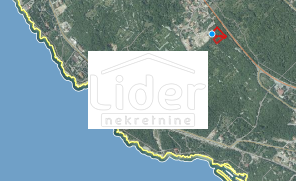 Terreno Kostrena Sveta Lucija, Kostrena, 3.215m2