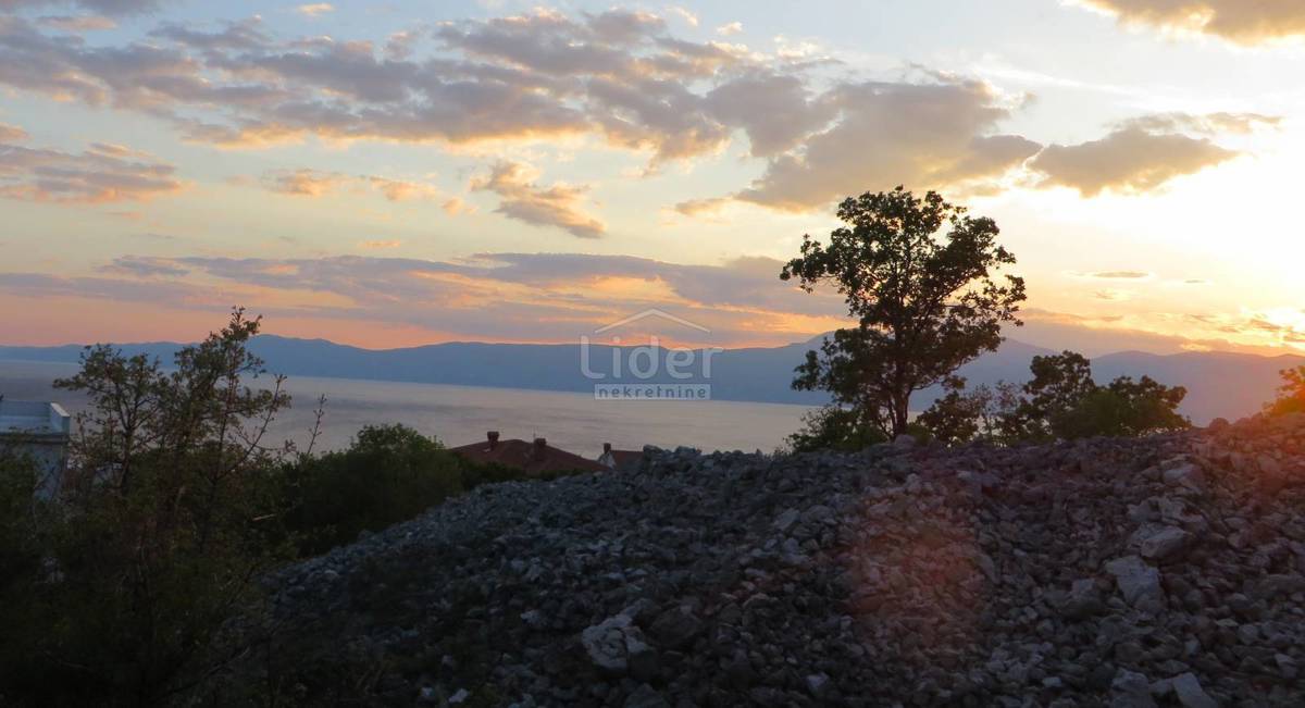 Terreno Kostrena Sveta Lucija, Kostrena, 3.215m2