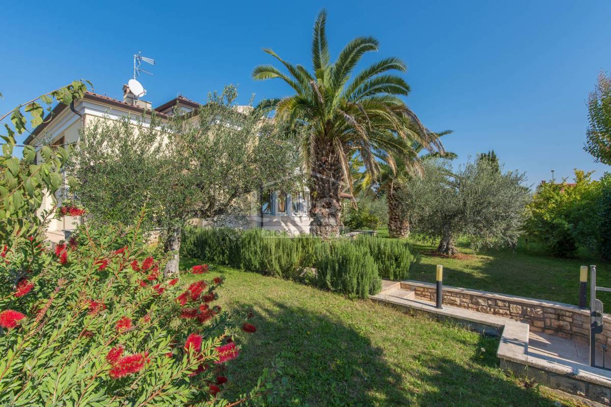 POREČ - bellissima villa in ottima posizione