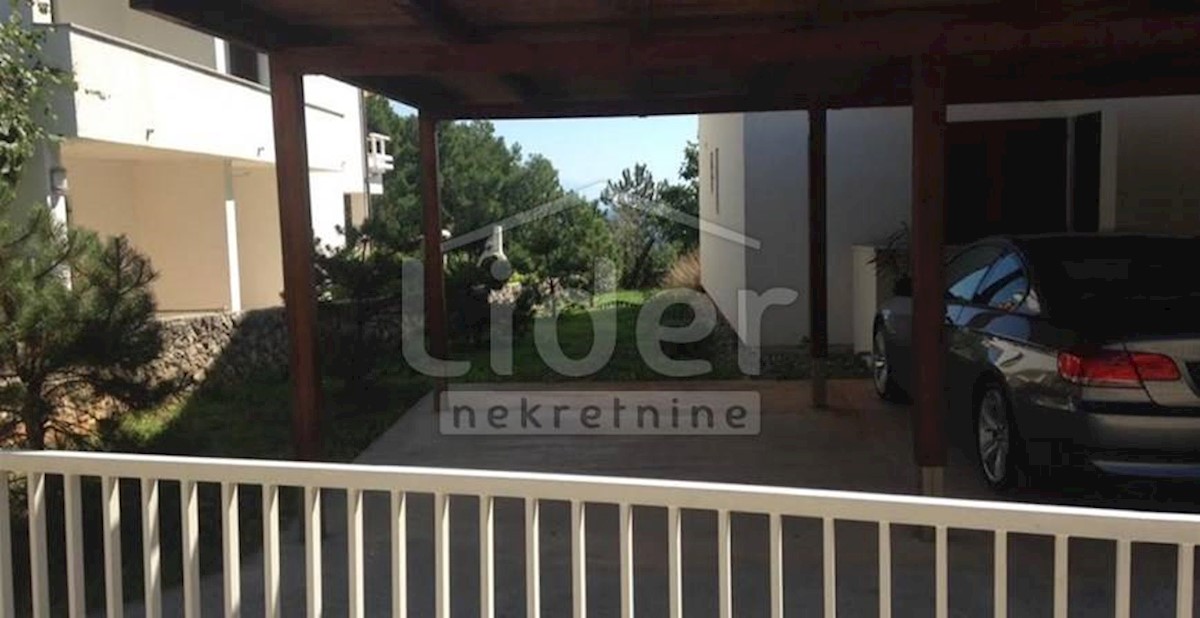 Appartamento per vacanze Krk, 85m2