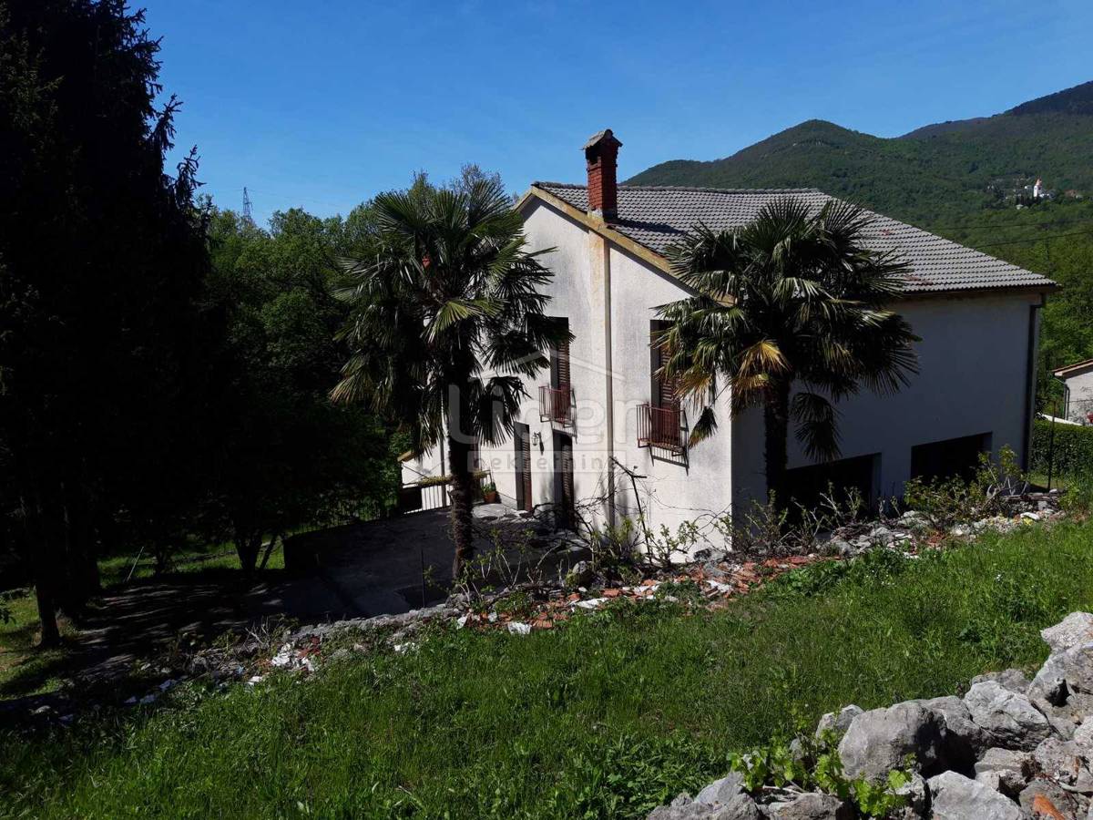 Casa Matulji, 525,77m2