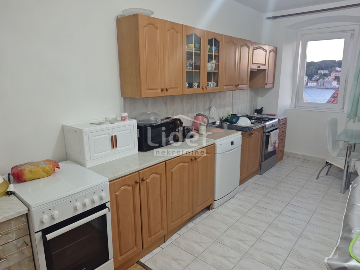 Appartamento Mali Lošinj, 83m2