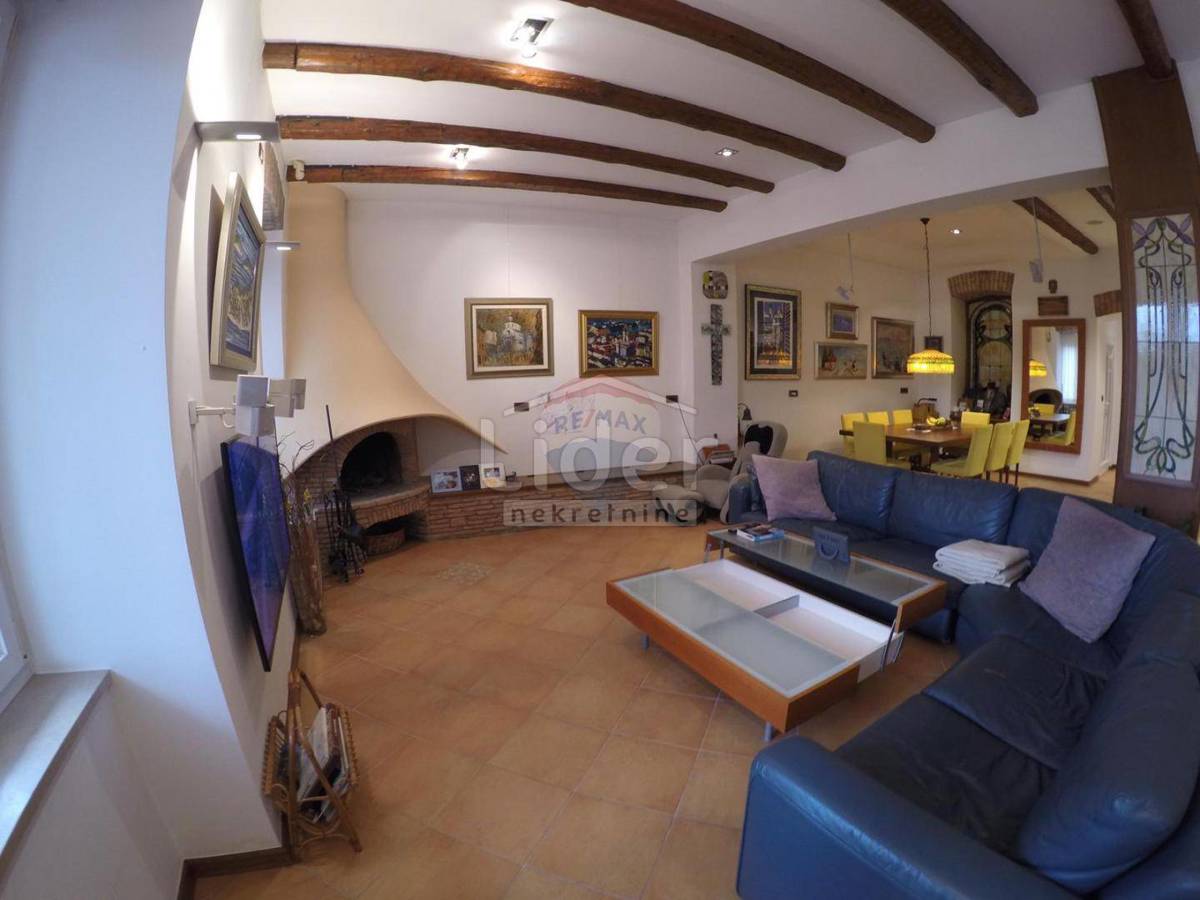Casa Zamet, Rijeka, 230m2