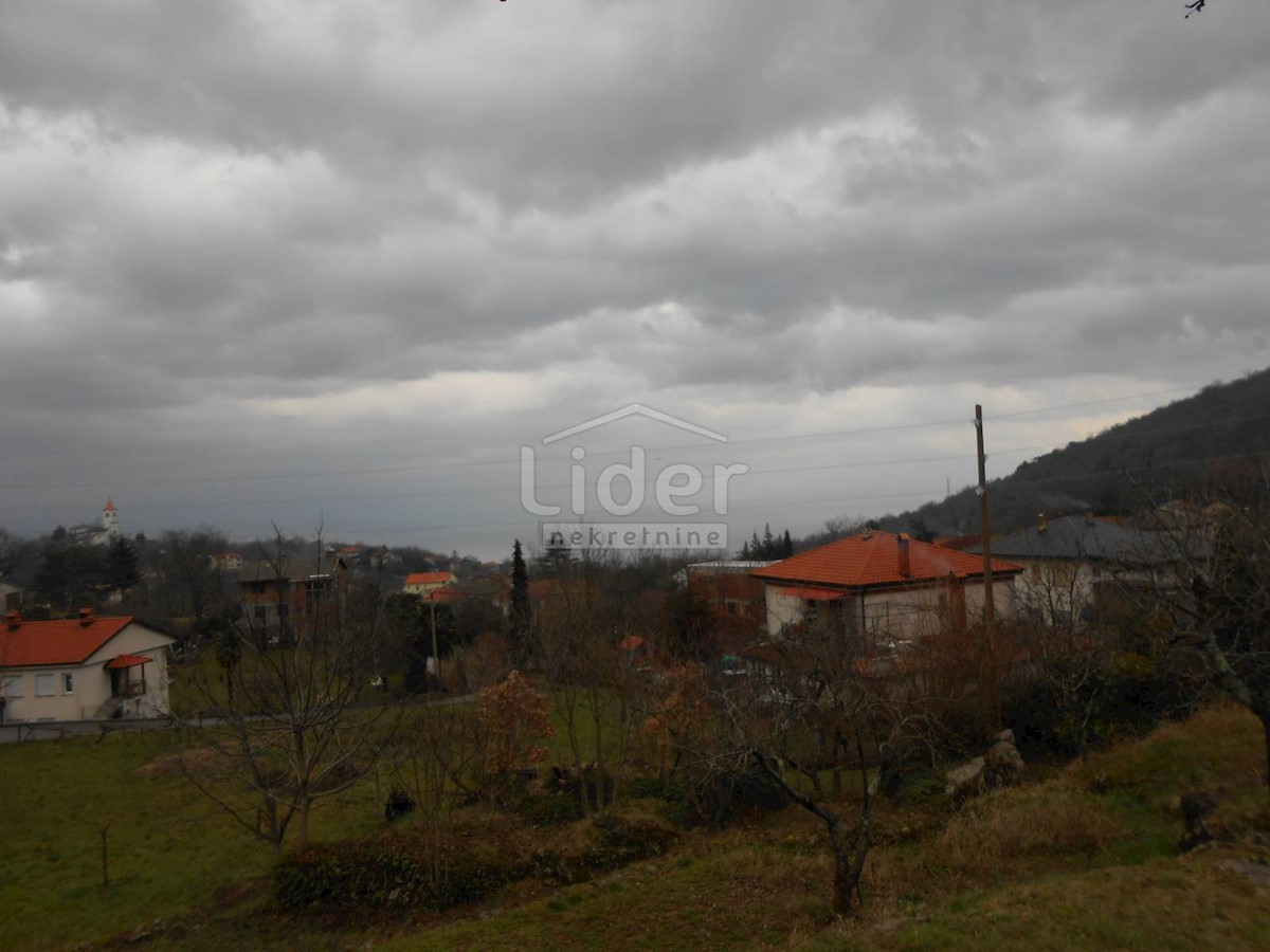 RUKAVAC Terreno 5542 m2 con vista mare