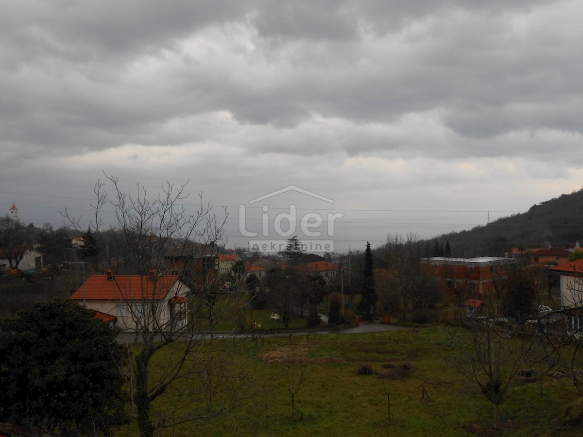 RUKAVAC Terreno 5542 m2 con vista mare