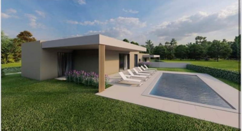Casa Tinjan, 85,50m2