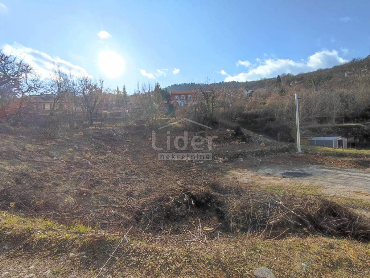 Terreno Lovran, 1.417m2