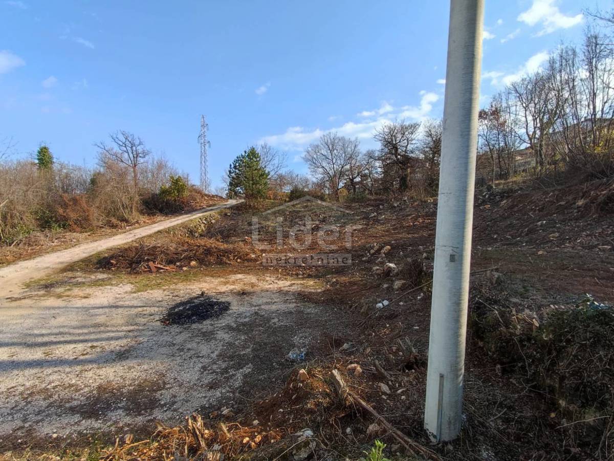 Terreno Lovran, 1.417m2