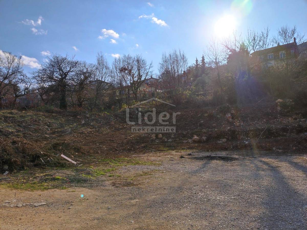 Terreno Lovran, 1.417m2