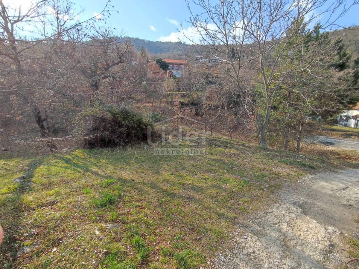 Terreno Lovran, 1.417m2