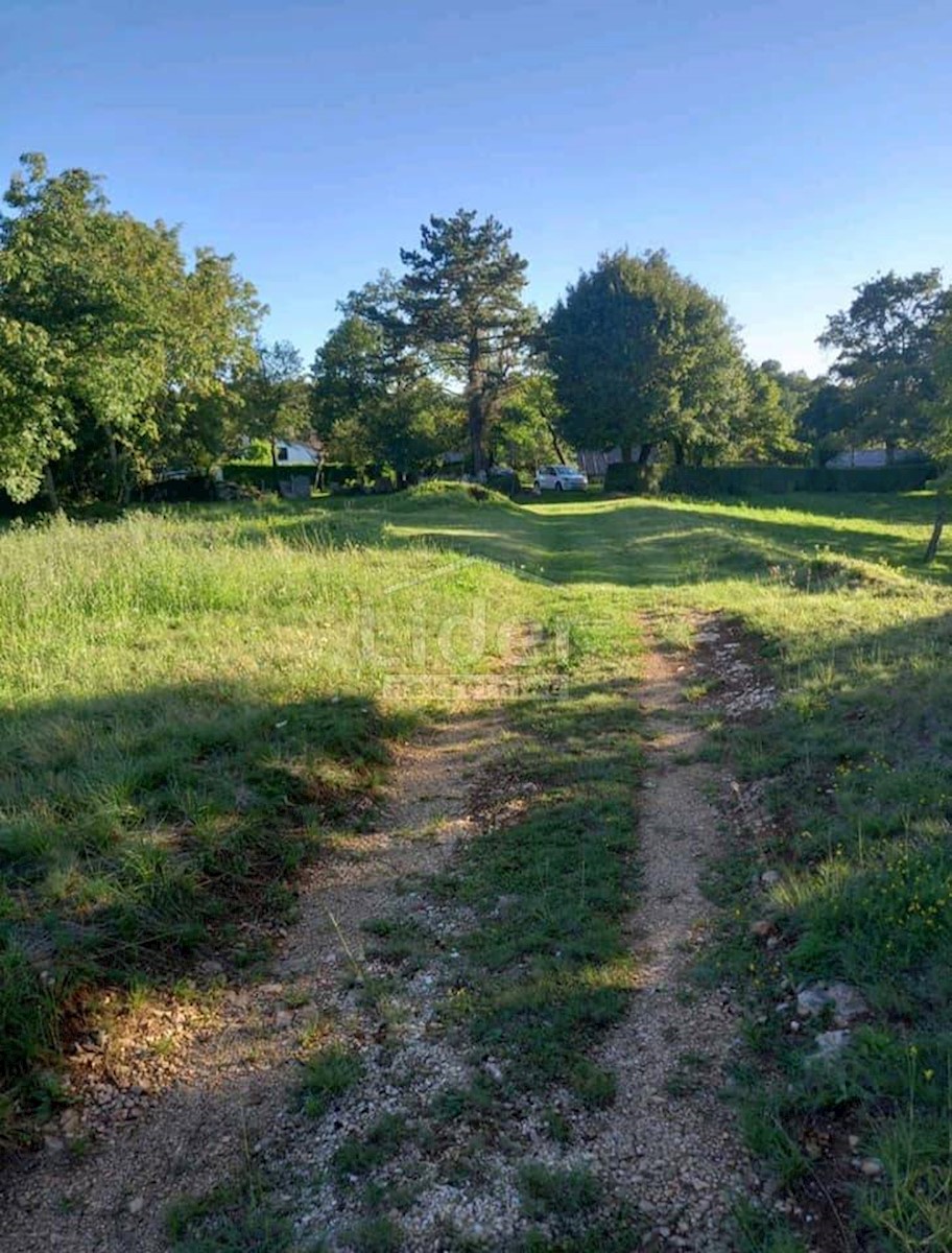 Terreno Bazgalji, Gračišće, 7.327m2