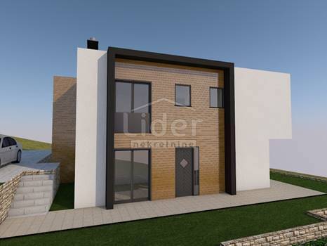 DRAMALJ Nuova costruzione, bellissima vista mare