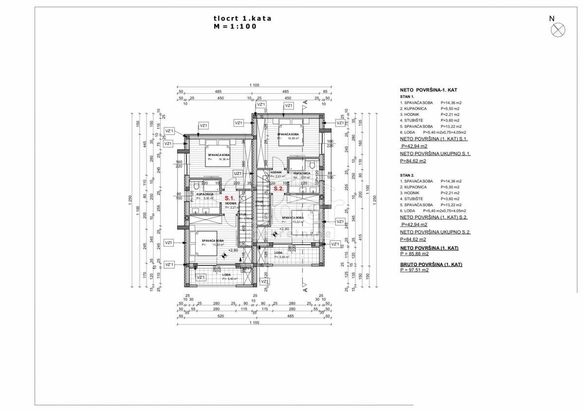 DRAMALJ Nuova costruzione, bellissima vista mare