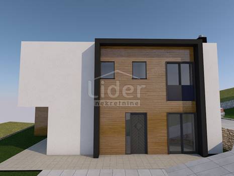 DRAMALJ Nuova costruzione, bellissima vista mare