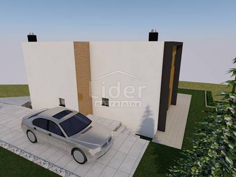 DRAMALJ Nuova costruzione, bellissima vista mare