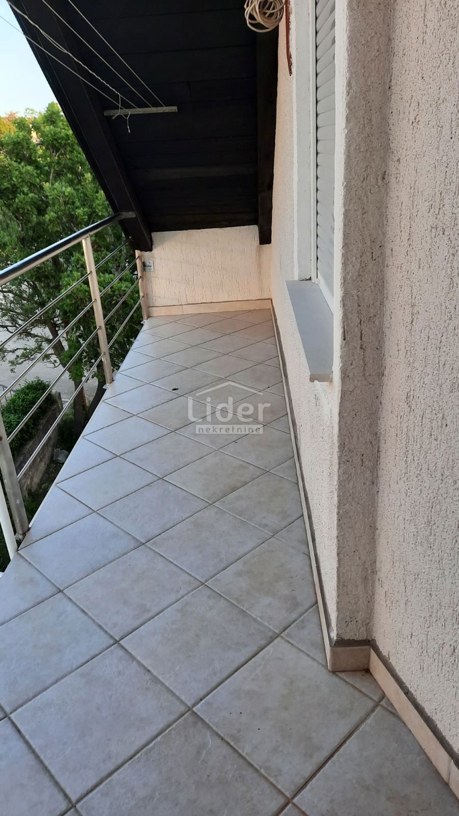 Appartamento per vacanze Jadranovo, Crikvenica, 41,67m2