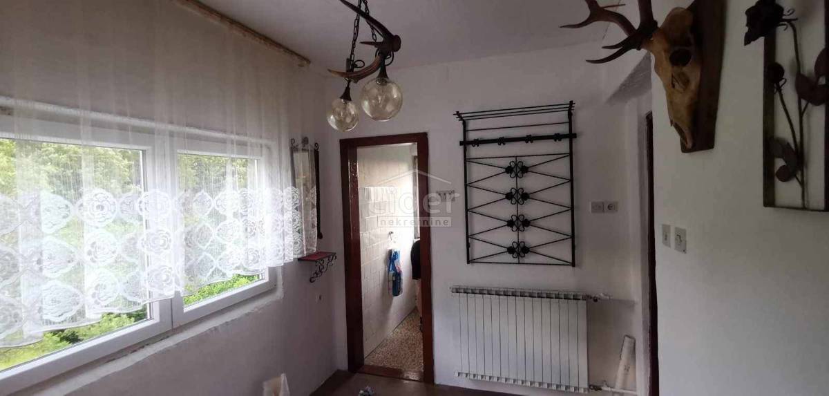 Casa Planina Skradska, Skrad, 80m2