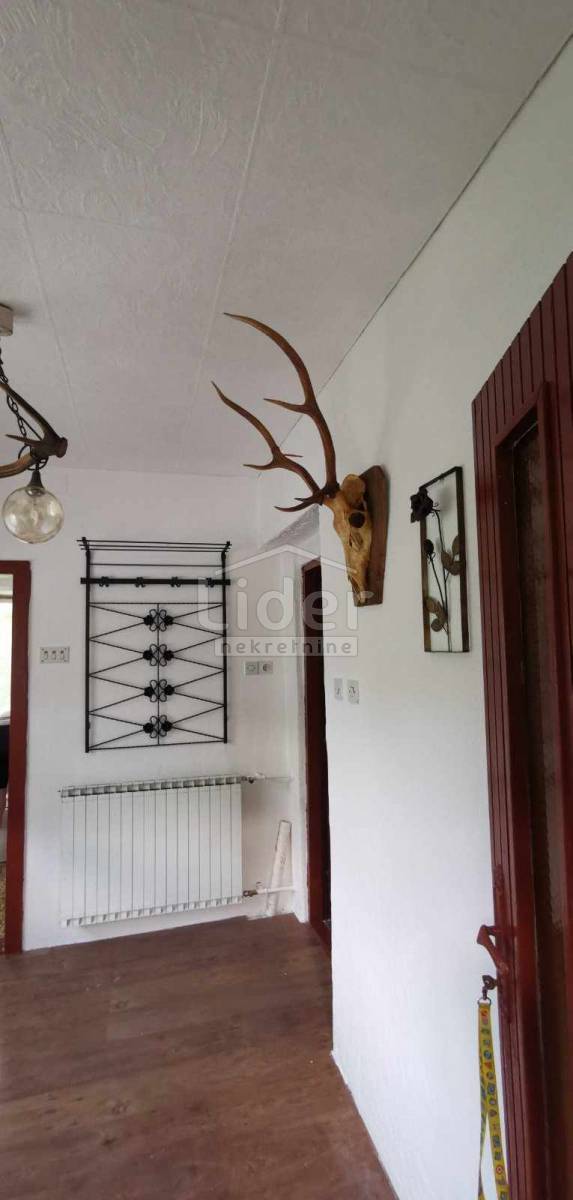 Casa Planina Skradska, Skrad, 80m2