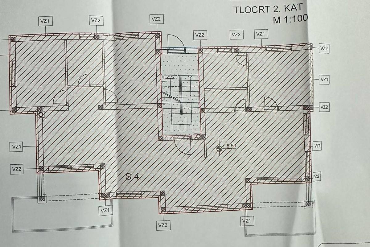 CRIKVENICA Nuovo appartamento 350 m dal mare