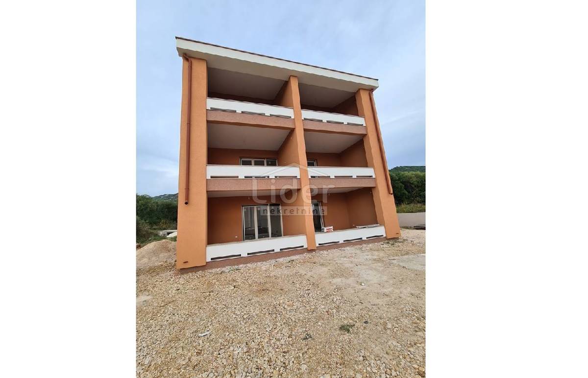 Appartamento per vacanze Banjol, Rab, 70m2