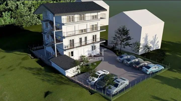 Appartamento Rubeši, Kastav, 113m2