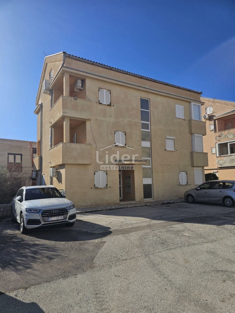 Appartamento per vacanze Novalja, 44,70m2