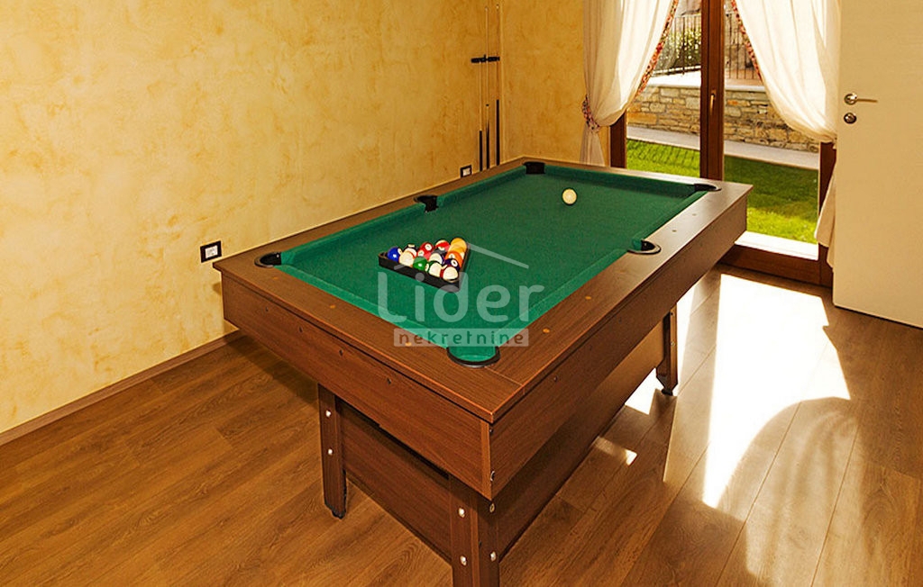 Casa Radetići, Tinjan, 230m2