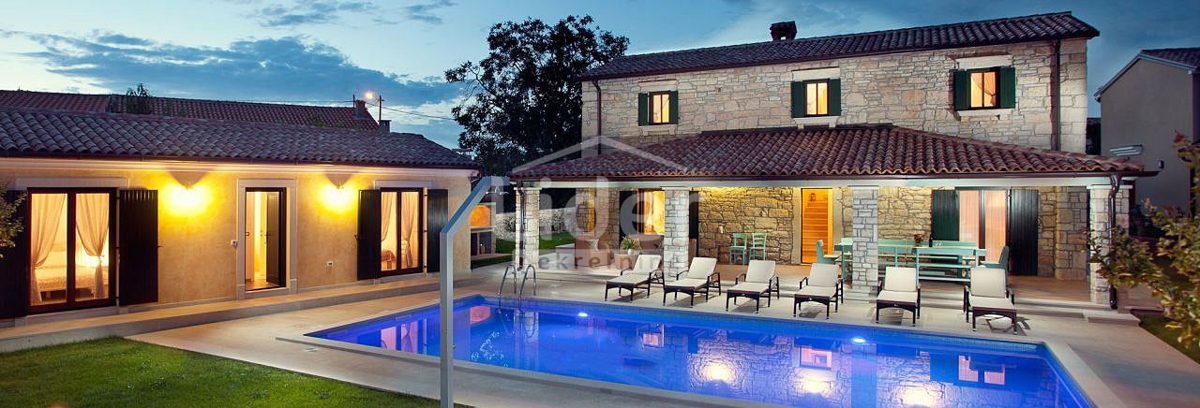 Casa Radetići, Tinjan, 230m2