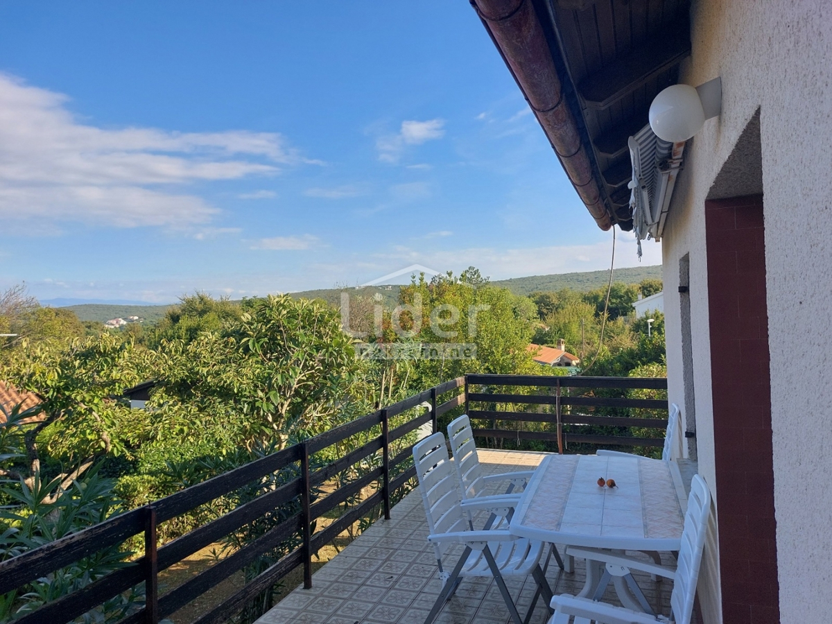 Casa Čižići, Dobrinj, 88m2
