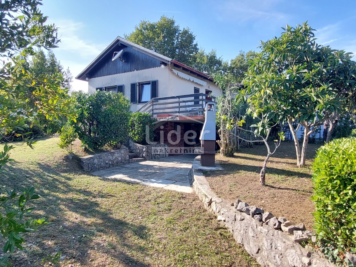 Casa Čižići, Dobrinj, 88m2
