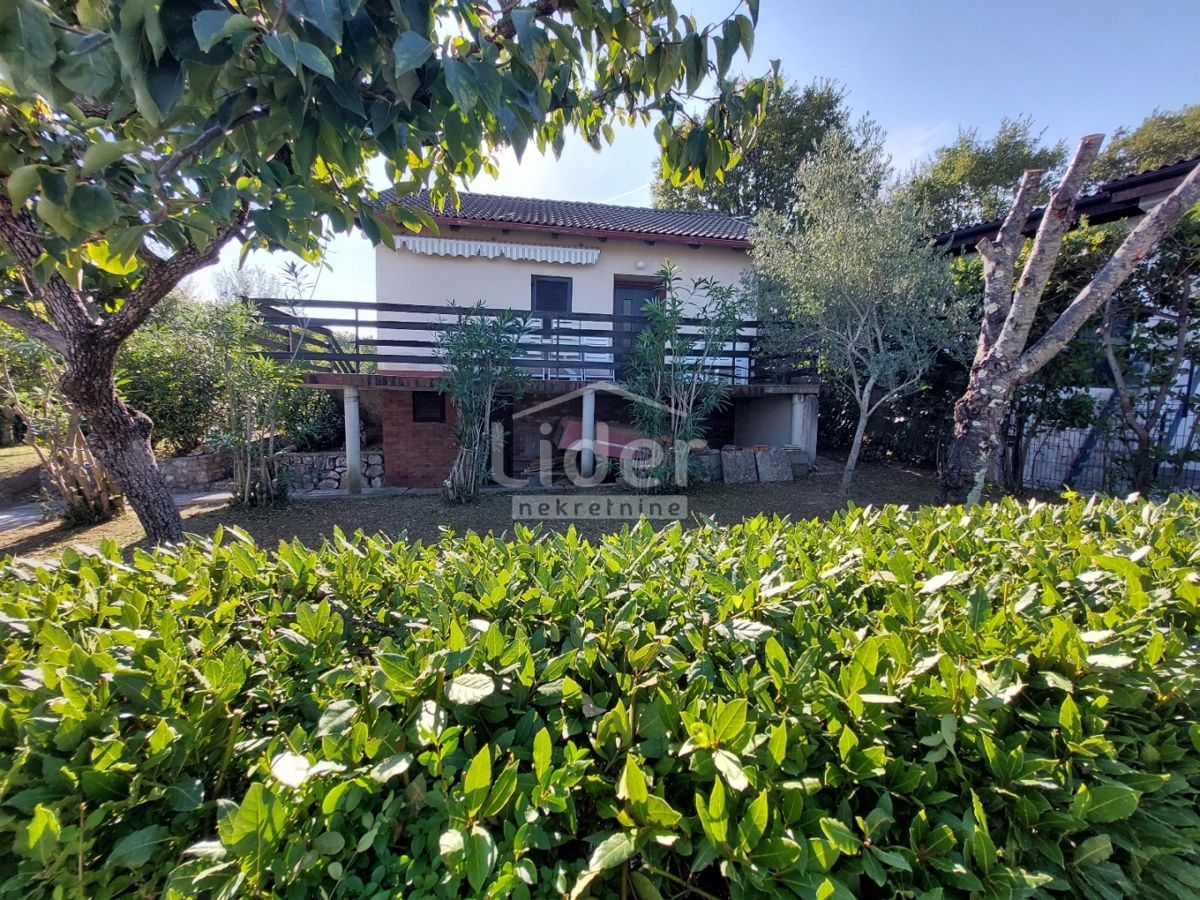 Casa Čižići, Dobrinj, 88m2