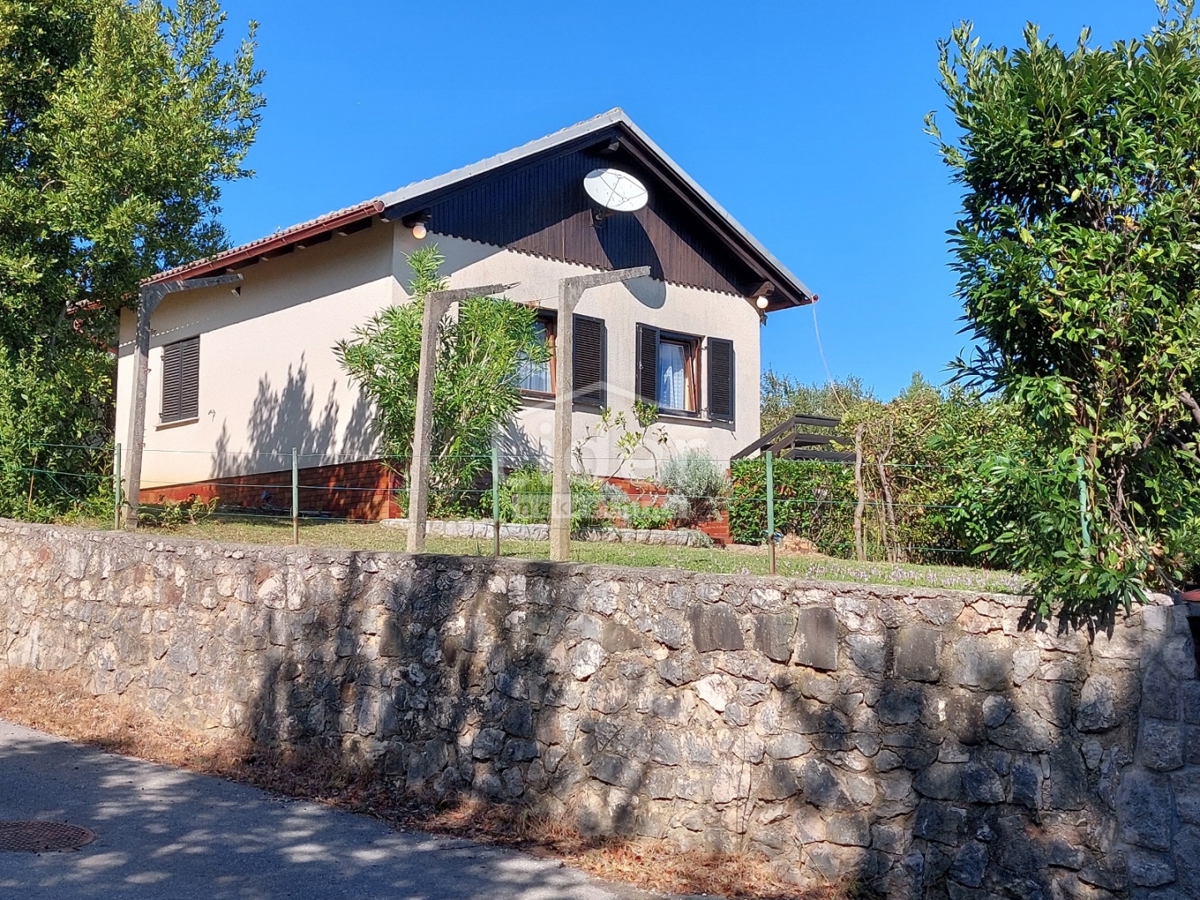 Casa Čižići, Dobrinj, 88m2