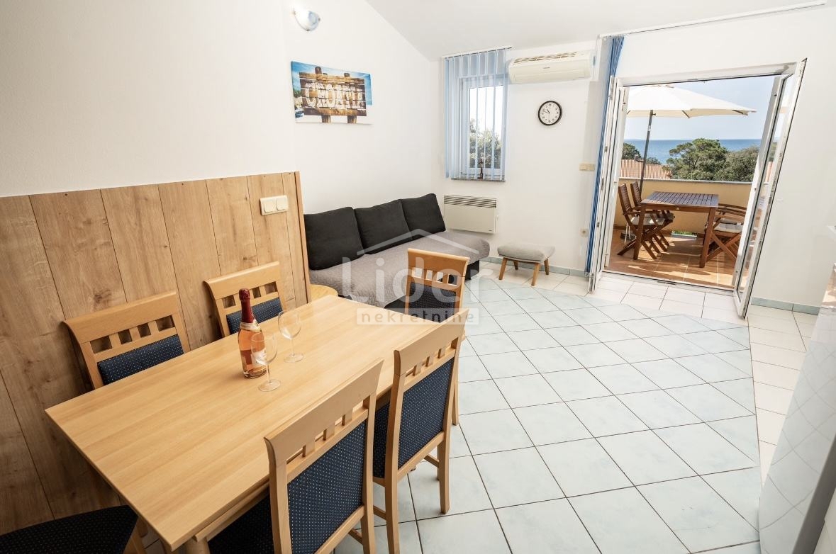 Appartamento per vacanze Novalja, 77,20m2