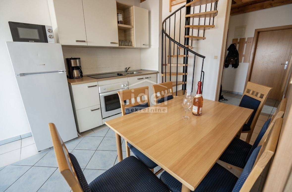 Appartamento per vacanze Novalja, 77,20m2