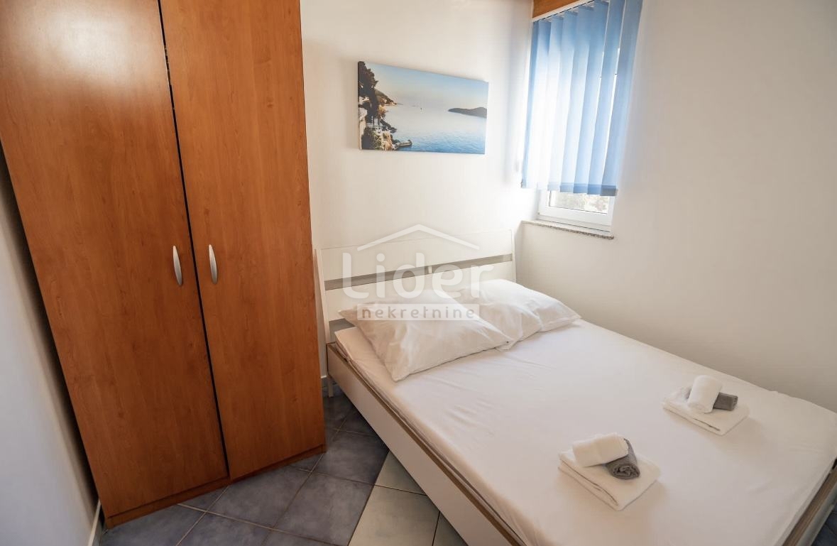 Appartamento per vacanze Novalja, 77,20m2