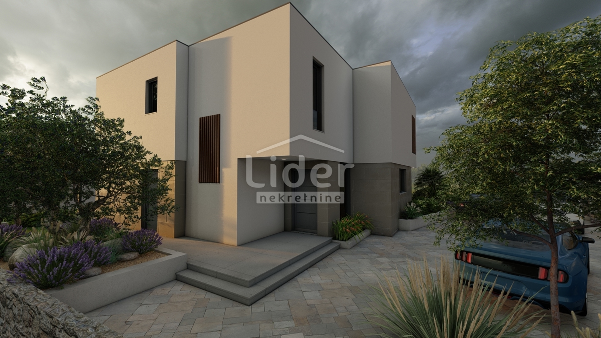 Terreno Žgaljići, Krk, 535m2