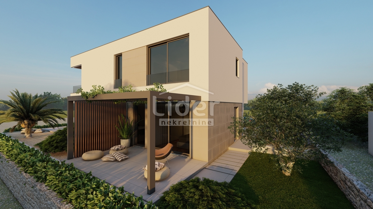 Terreno Žgaljići, Krk, 535m2