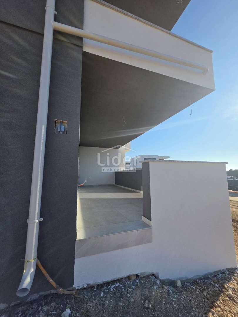 Appartamento per vacanze Novalja, 92,60m2