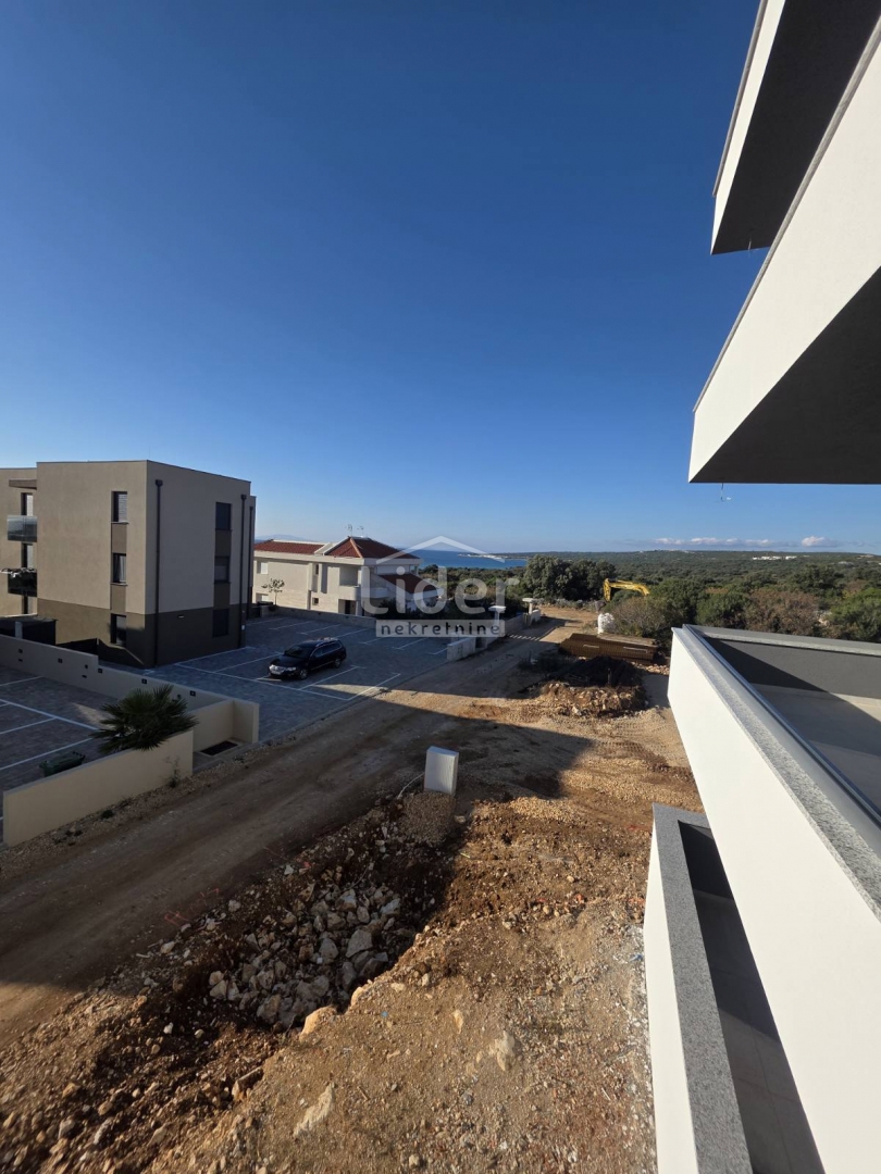 Appartamento per vacanze Novalja, 92,60m2