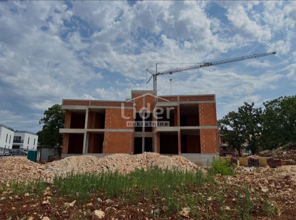 Appartamento Poreč, 82m2