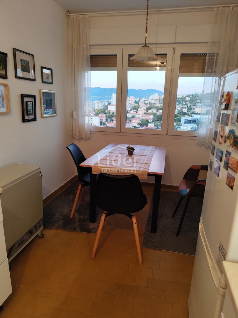 Appartamento Belveder, Rijeka, 57,78m2
