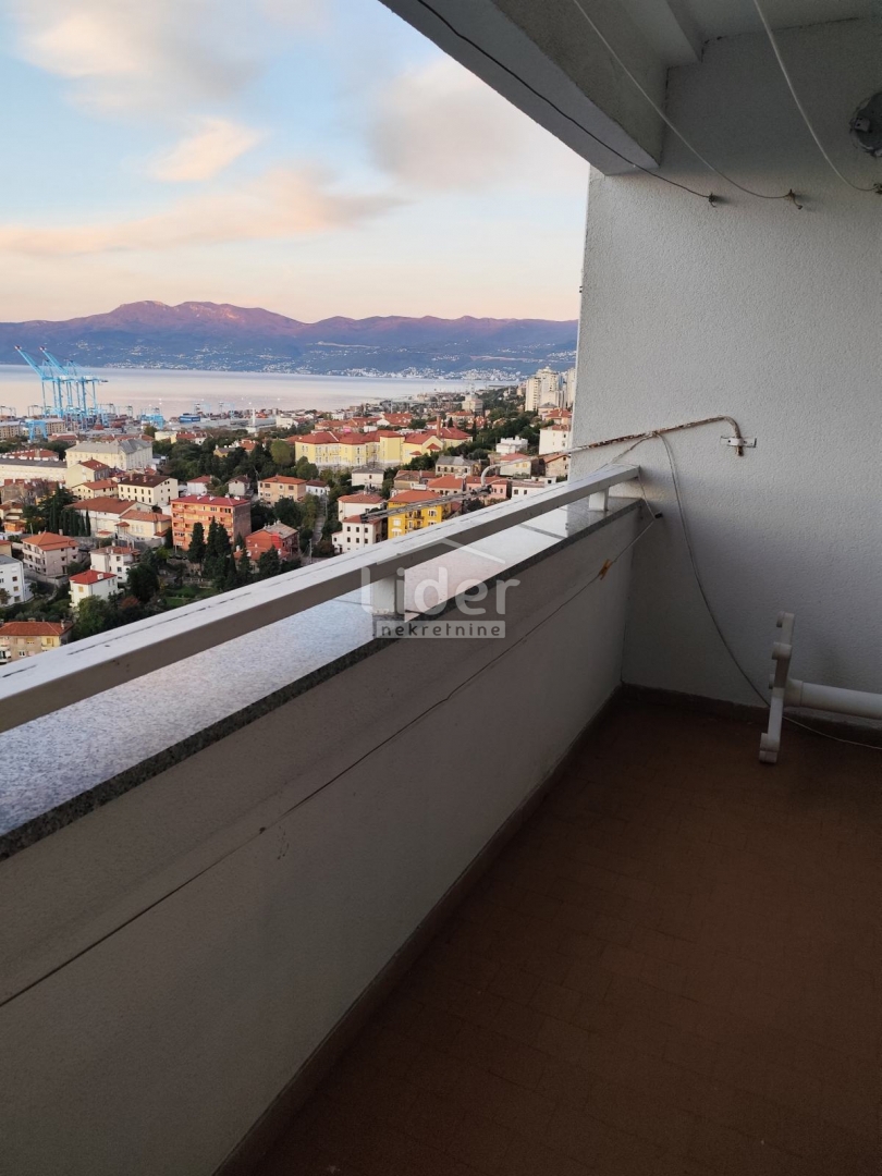 Appartamento Belveder, Rijeka, 57,78m2