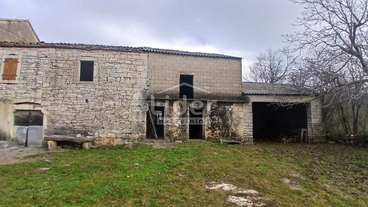 Casa Mrgani, Kanfanar, 250m2