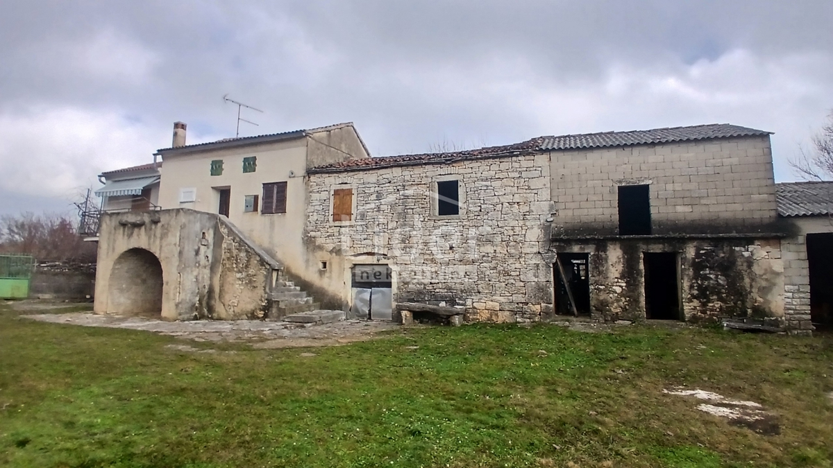 Casa Mrgani, Kanfanar, 250m2