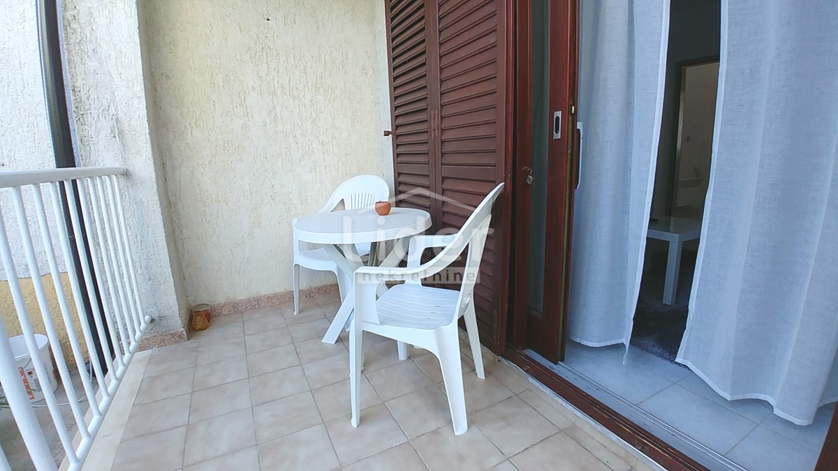 Appartamento per vacanze Krk, 34,80m2