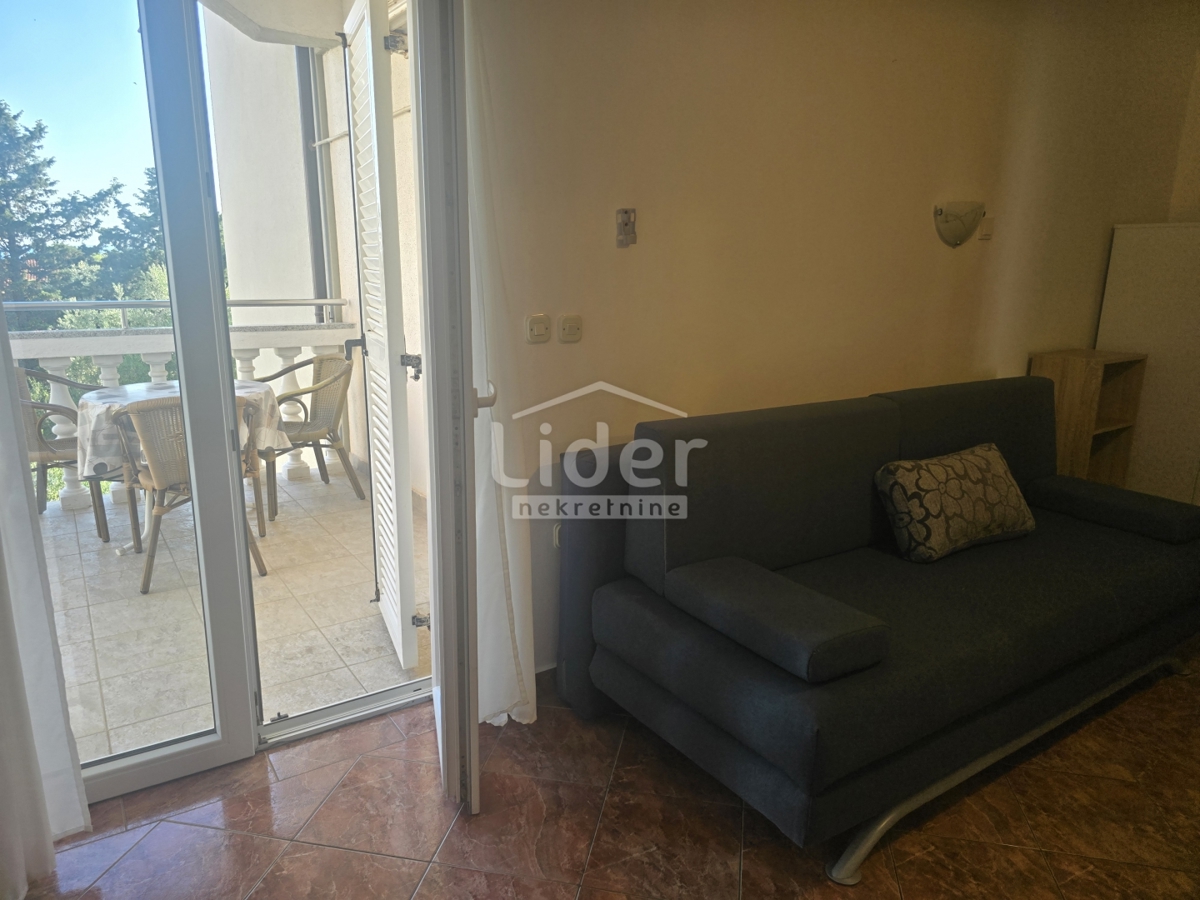 Appartamento per vacanze Novalja, 39,62m2