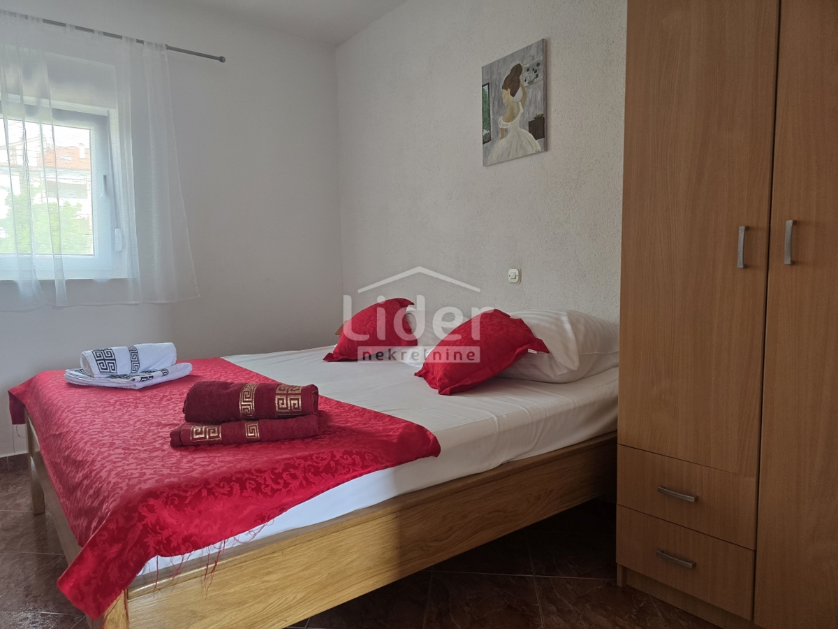 Appartamento per vacanze Novalja, 39,62m2