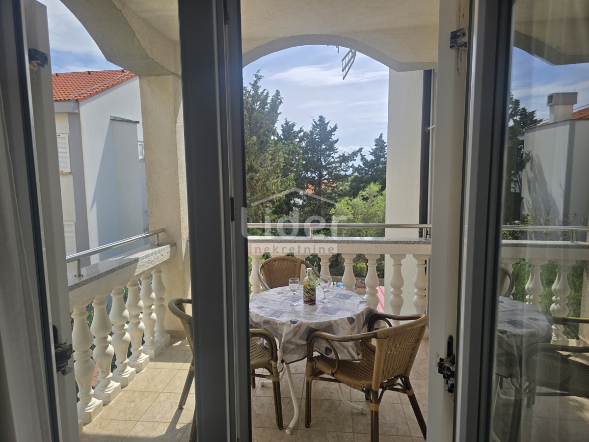 Appartamento per vacanze Novalja, 39,62m2