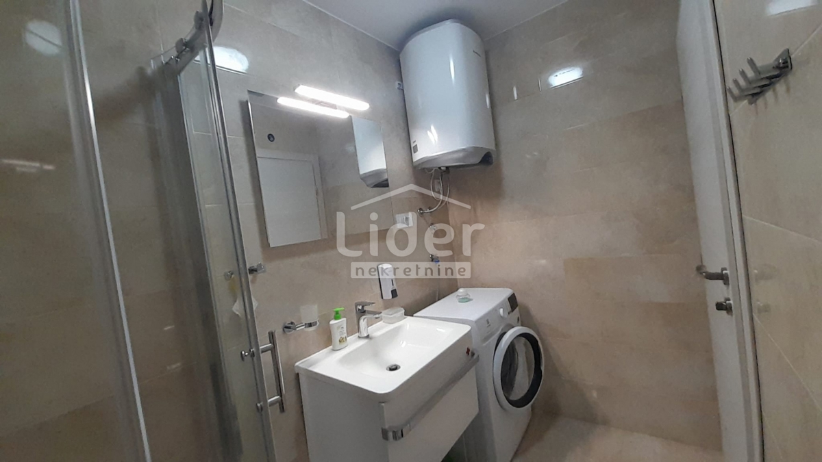 Appartamento per vacanze Malinska, Malinska-Dubašnica, 37m2