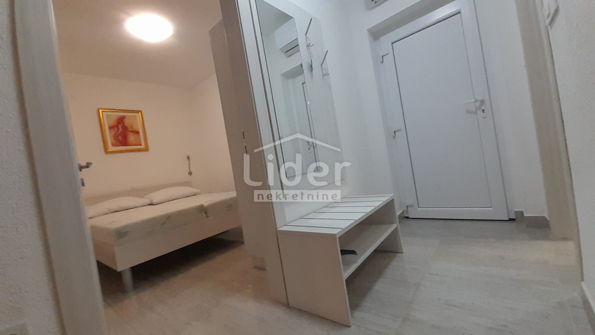 Appartamento per vacanze Malinska, Malinska-Dubašnica, 37m2